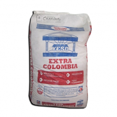 Productos > Estucos y Yesos - Ferretería Canaima